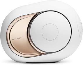 img 2 attached to 🔊 Devialet Phantom I 108dB (Золотой) - Высокопроизводительный динамик для улучшенного звукового опыта