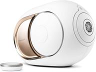 🔊 devialet phantom i 108db (золотой) - высокопроизводительный динамик для улучшенного звукового опыта логотип