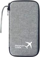 органайзер для документов с защитой паспорта логотип