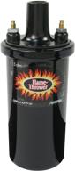 улучшите зажигание с помощью катушки pertronix 40011 flame thrower volt. логотип