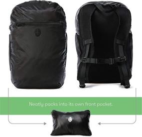 img 3 attached to 🎒 Рюкзак Tortuga Setout Packable Travel Daypack: Ваш идеальный спутник в пути!