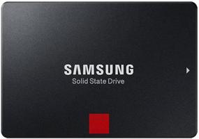 img 1 attached to 💥 Высокопроизводительный накопитель Samsung 860 Pro Series 512 ГБ 2,5" SSD – Бурное раскрытие молниеносного хранения.