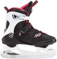 ⛸️ k2 ice pro skates - alexis series логотип