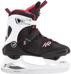 img 4 attached to ⛸️ K2 Ice Pro Skates - Alexis Series