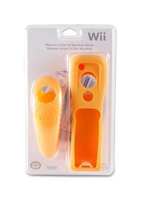 img 2 attached to Safeguard and Style Your Wii with the Vibrant Yellow Wii Jacket Kit