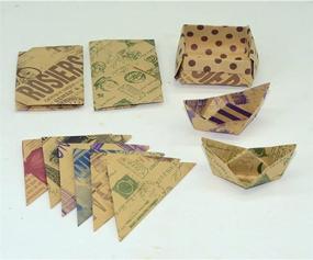 img 2 attached to PURCHASE 120Pcs Origami Pattern Projects