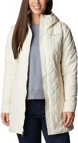 img 4 attached to Columbia Womens Copper Jacket Medium Women's Clothing and Coats, Jackets & Vests