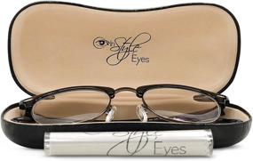 img 2 attached to 👓 In Style Eyes Selleck Classic Progressive Reading Glasses: Enhancing Vision with Timeless Style