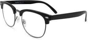 img 4 attached to 👓 In Style Eyes Selleck Classic Progressive Reading Glasses: Enhancing Vision with Timeless Style