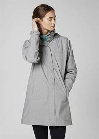 img 2 attached to Helly Hansen Womens Водонепроницаемая дышащая ткань