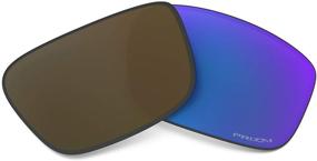 img 1 attached to Oakley Siphon Sapphire Replacement Lenses