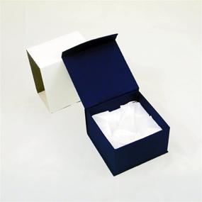 img 1 attached to 🔷 Amlong Crystal 4 inch Clear Pyramid: An Exquisite Gift with Elegant Packaging