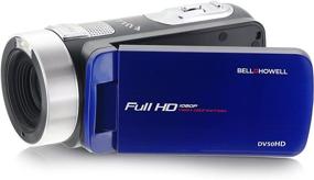 img 3 attached to Bell Howell Camcorder Resolution DV50HD BL