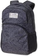 🎒 coastal blocks size laptop backpacks by kavu packwood logo