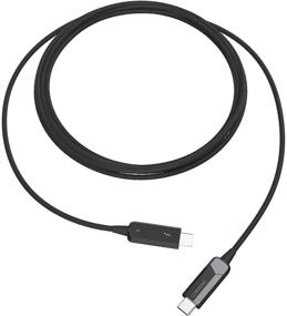 img 2 attached to 5m Corning Optical Thunderbolt 3 USB Type-C Male Cable