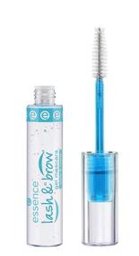 img 1 attached to 🌿 Essence Clear Lash Brow Gel Mascara 3-Pack - Vegan, Cruelty-Free Brows Taming and Setting