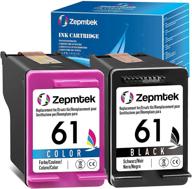 zepmtek remanufactured cartridge replacement officejet logo