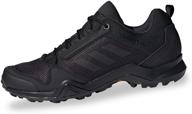 adidas terrex ax3 men's walking shoes: unparalleled style and performance logo