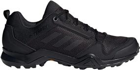 img 1 attached to Adidas Terrex AX3 Men's Walking Shoes: Unparalleled Style and Performance