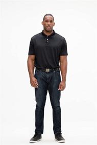 img 3 attached to 👕 DEVOPS Regular Fit Quick Dry Performance M HT Grey Men's Clothing - Optimal Comfort and Style for Active Men