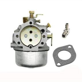 img 4 attached to 🔧 Kohler Magnum M18, M20, KT17, KT18, MV18, MV20 Carburetor - 52-053-09, 52-053-18, 52-053-28