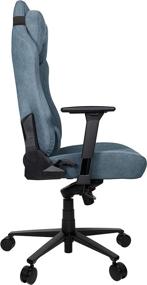 img 3 attached to 🔵 Arozzi VERNAZZA-SFB-BL Gaming & Office Chair in Blue