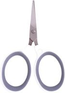 ✂ titanium bonded straight craft scissors by westcott - 3 inch logo