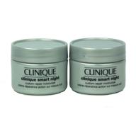 🛍️ set of 2 clinique smart night custom-repair moisturizer - 1 oz each (unboxed) logo