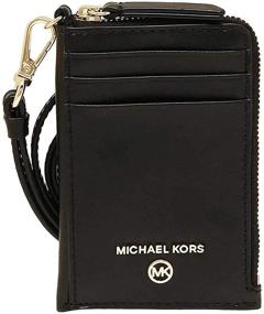 img 1 attached to MICHAEL Michael Kors Charm Lanyard