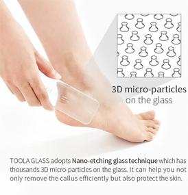 img 3 attached to Hypoallergenic Glass Etching Technology Irritation Free TOOLA