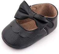 👧 csfry infant baby girl mary jane flats toddler shoes: the perfect summer footwear! logo