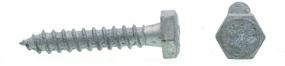 img 1 attached to Prime Line 9054983 Screws Galvanized 25 Pack