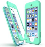 ulak ipod touch 7 case portable audio & video for mp3 & mp4 player accessories logo