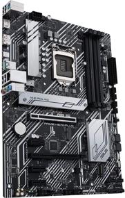 img 3 attached to 🖥️ ASUS Prime H570-PLUS LGA1200 ATX Материнская плата: Intel 11th/10th Gen, PCIe 4.0, 8 Power Stages, HDMI, DVI, DisplayPort, Dual M.2, Intel 1Gb LAN, USB 3.2 Gen 2 Type-C, Thunderbolt 4