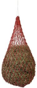 img 1 attached to 36-Inch Red Slow Feed Hay Net by Weaver Leather