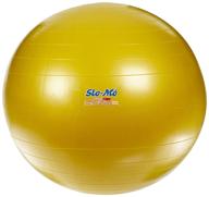 gymnic giant slomo ball inches logo