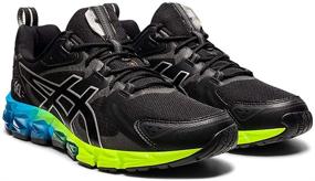 img 3 attached to 👟 ASICS Gel Quantum Shoes: Men's Athletic Black Piedmont Shoes - Ultimate Comfort and Style