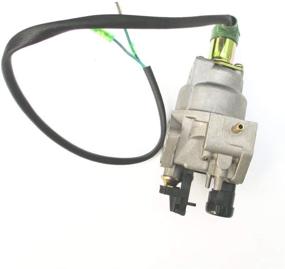 img 1 attached to Performance Replacement Generator Carburetor Electric