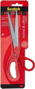 img 2 attached to Scotch M1408 Household Scissor 8 Inches