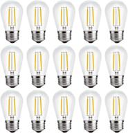 yilighting 15 pack ul listed dimmable replacement logo
