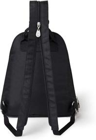 img 1 attached to Baggallini Memphis Convertible Backpack Carry Backpacks