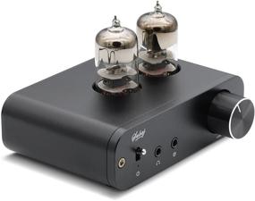 img 2 attached to 🎧 Sabaj PHA3 Vacuum Tube Headphone Amplifier: Enhanced Stereo Amp for Immersive HiFi Audio Experience with Low Ground Noise and Headphone Output Protection