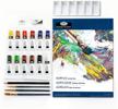 royal langnickel essentials acrylic painting painting, drawing & art supplies in painting logo