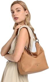 img 3 attached to Fashion Lightweight Handbag Shoulder Crossbody Women's Handbags & Wallets