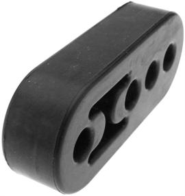 img 4 attached to Exhaust Insulator Bracket Bushing Universal Replacement Parts