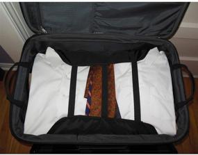 img 1 attached to 🧳 Small Stackpack Suitcase Divider with Lift-Out Feature