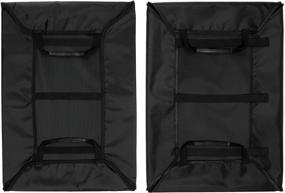 img 3 attached to 🧳 Small Stackpack Suitcase Divider with Lift-Out Feature