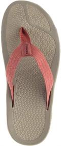 img 2 attached to Optimized for Search: Merrell J034374 Breakwater Flip Women's Shoes