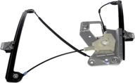 🚗 dorman 740-478 front driver side window regulator: perfect fit for bmw models logo