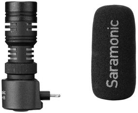 img 3 attached to 🎙️ Enhanced Audio Capturing with Saramonic SmartMic+Di for iPhone & iPad